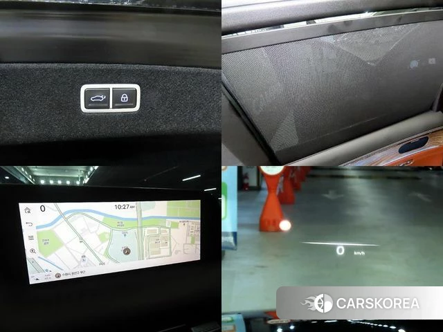 Genesis G90 (RS4) id 3870392 из Кореи 9