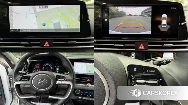 Hyundai Avante (CN7) id 3021007 из Кореи 9