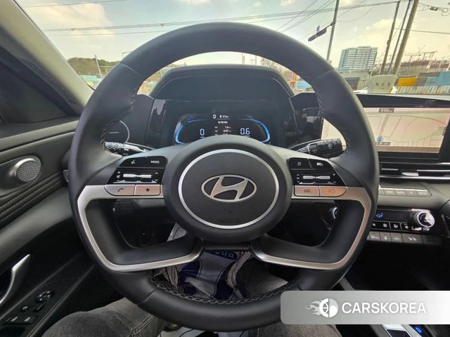 Hyundai The New Avante (CN7) id 3838692 из Кореи 9