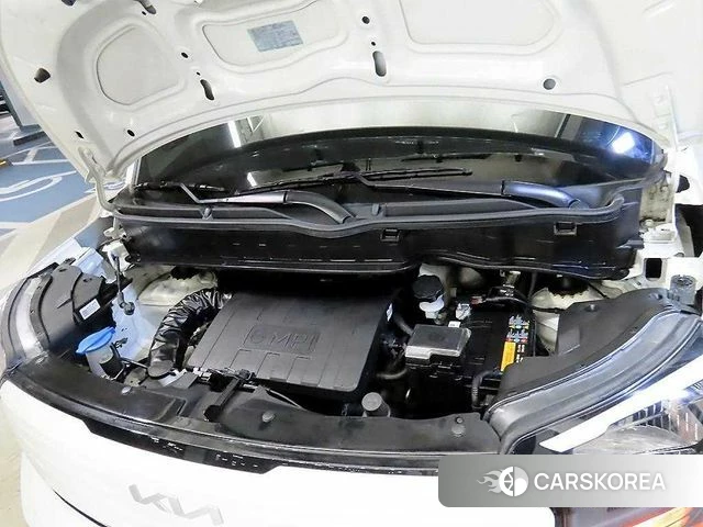 Kia The New Kia Ray id 4230287 из Кореи 9