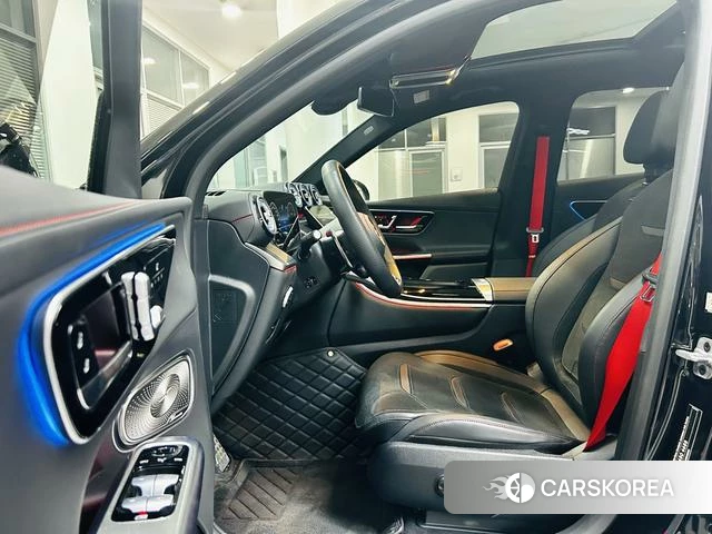 Mercedes-Benz GLC AMG id 4256484 из Китая 9