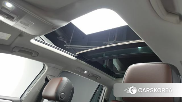 Volkswagen Tiguan Allspace id 4316127 из Кореи 9