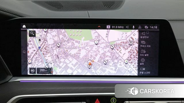 BMW X7 (G07) id 3910489 из Кореи 9