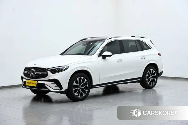Mercedes-Benz GLC id 4264012 из Китая 9
