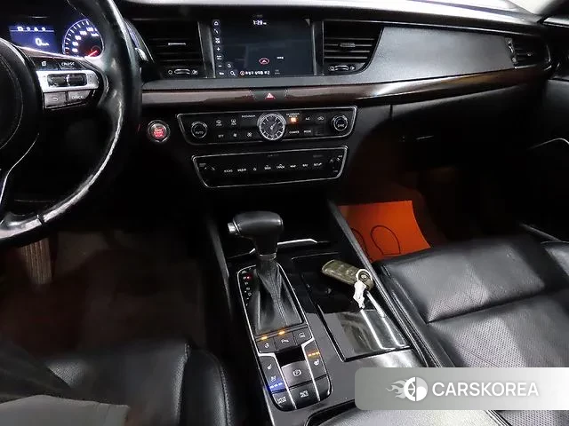 Kia Come New K7 id 3789880 из Кореи 9