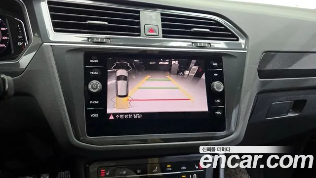 Volkswagen Tiguan second Generation id 2789155 из Кореи 9