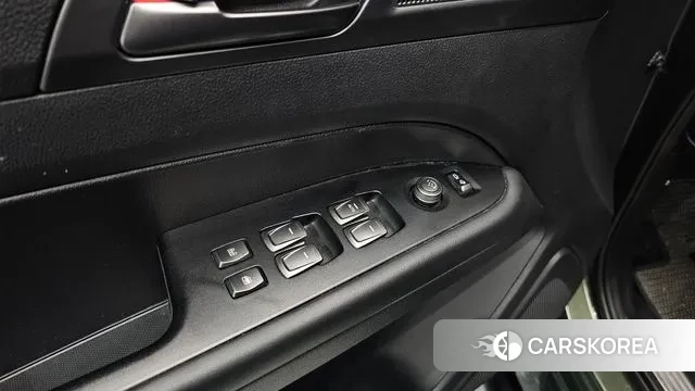 Ssangyong The New Rexton Sport id 3442972 из Кореи 9