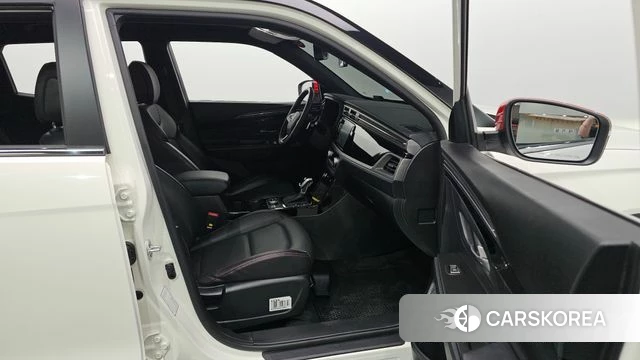 Ssangyong Beautiful Korando id 3923089 из Кореи 9