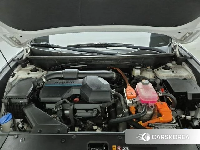 Hyundai Tucson Hybrid (NX4) id 4244362 из Кореи 9