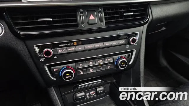 Kia The New K5 2nd generation id 2956592 из Кореи 9