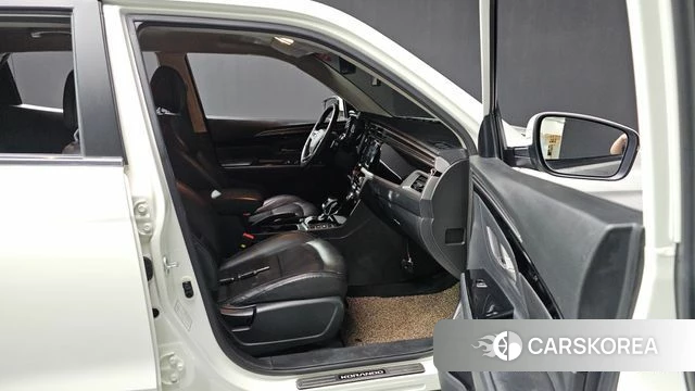 Ssangyong Beautiful Korando id 4502251 из Кореи 9
