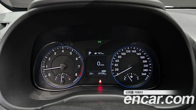 Hyundai Kona id 2653775 из Кореи 9