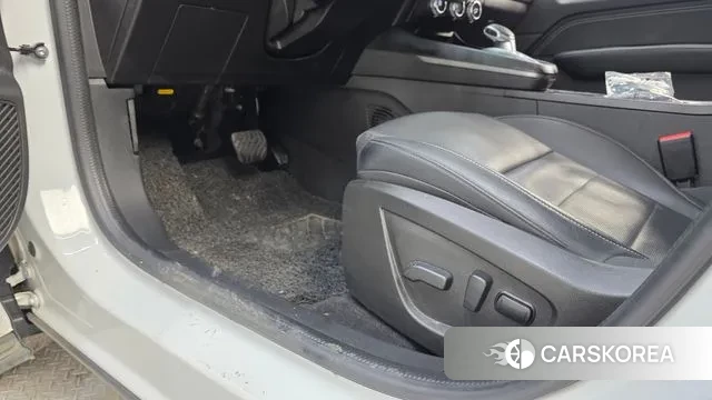 Renault Korea (Samsung) XM3 id 3770555 из Кореи 9