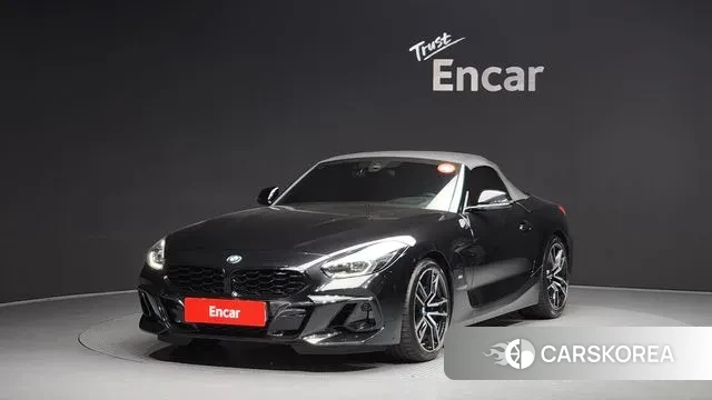 BMW Z4 (G29) id 3533388 из Кореи 9