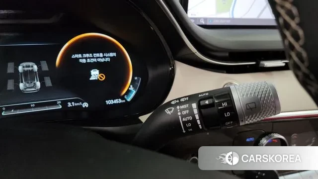 Genesis GV70 id 2931521 из Кореи 9