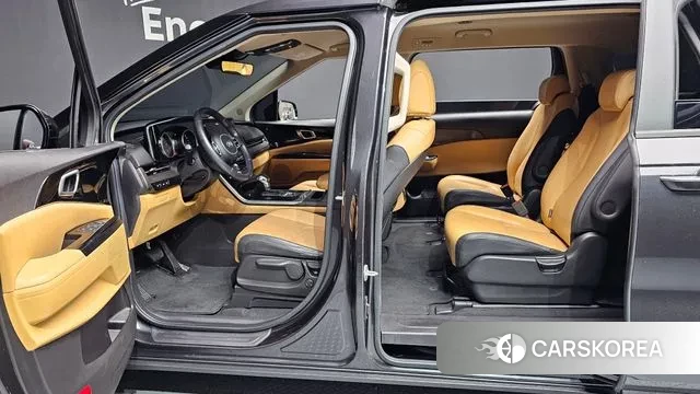 Kia Carnival 4th generation id 3577873 из Кореи 9