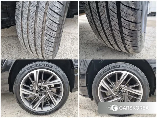 Ssangyong Actian 2nd Generation id 3732612 из Кореи 9