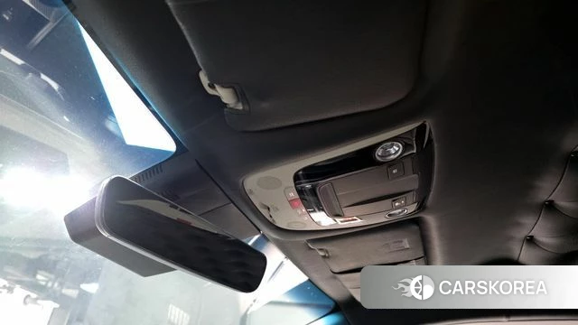 Kia K8 id 3826015 из Кореи 9