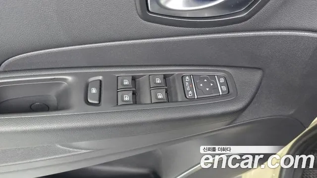 Renault Korea (Samsung) New QM3 id 2870816 из Кореи 9