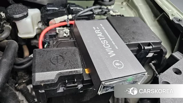 Hyundai Casper id 2894583 из Кореи 9