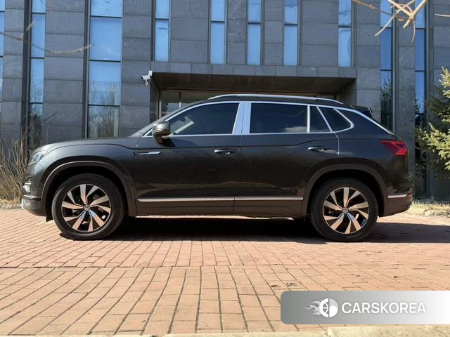 Volkswagen Tanyue id 4207681 из Китая 9