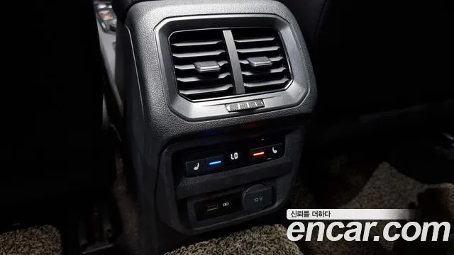 Volkswagen Tiguan second Generation id 2797136 из Кореи 9