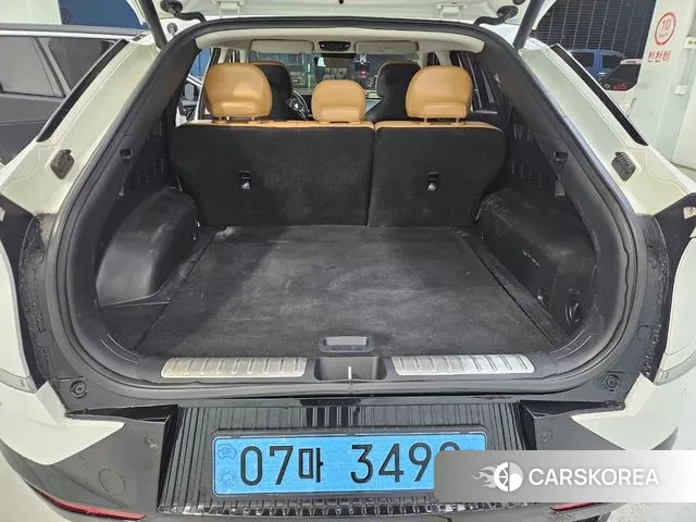 Kia EV6 id 3619095 из Кореи 9