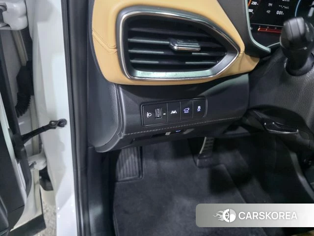 Hyundai The New Santa Fe id 4646187 из Кореи 9