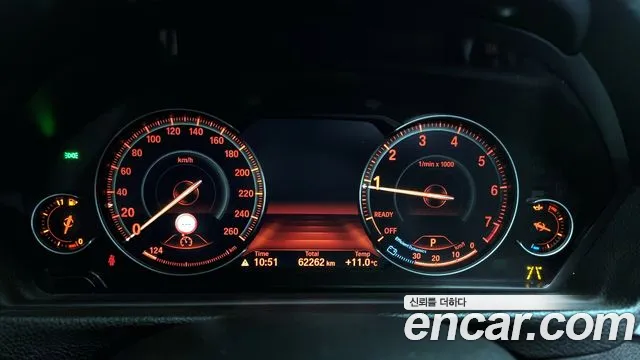 BMW 4 Series (F32) id 2586395 из Кореи 9