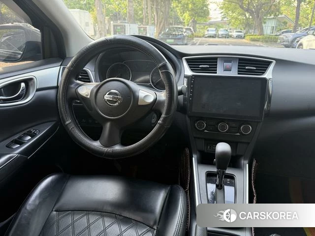 Nissan Xuan Yi id 4301359 из Китая 9