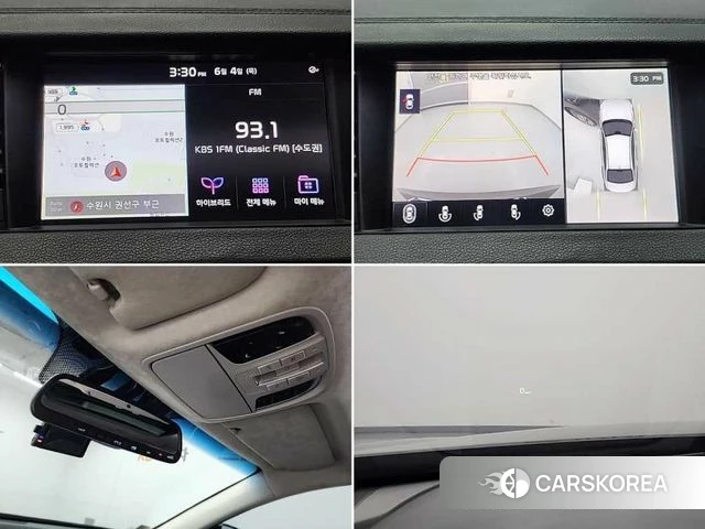 Kia All New K7 Hybrid id 4772662 из Кореи 9