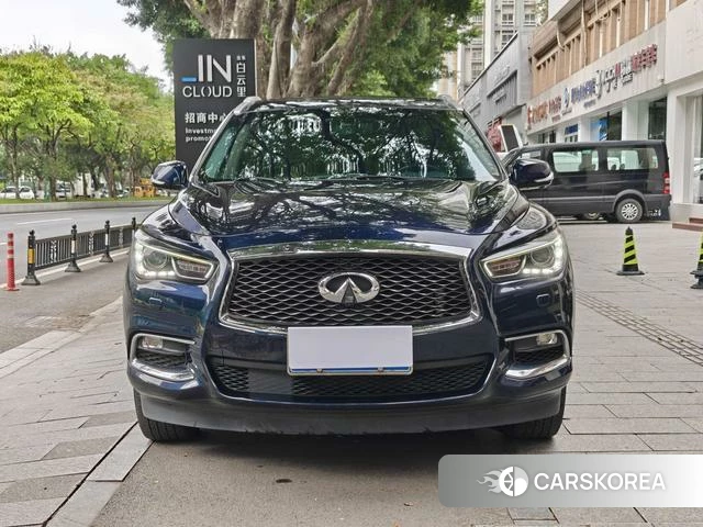 Infiniti QX60 (imported) id 4221400 из Китая 9
