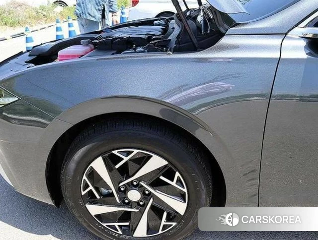 Hyundai The New Grandeur IG Hybrid id 4697230 из Кореи 9