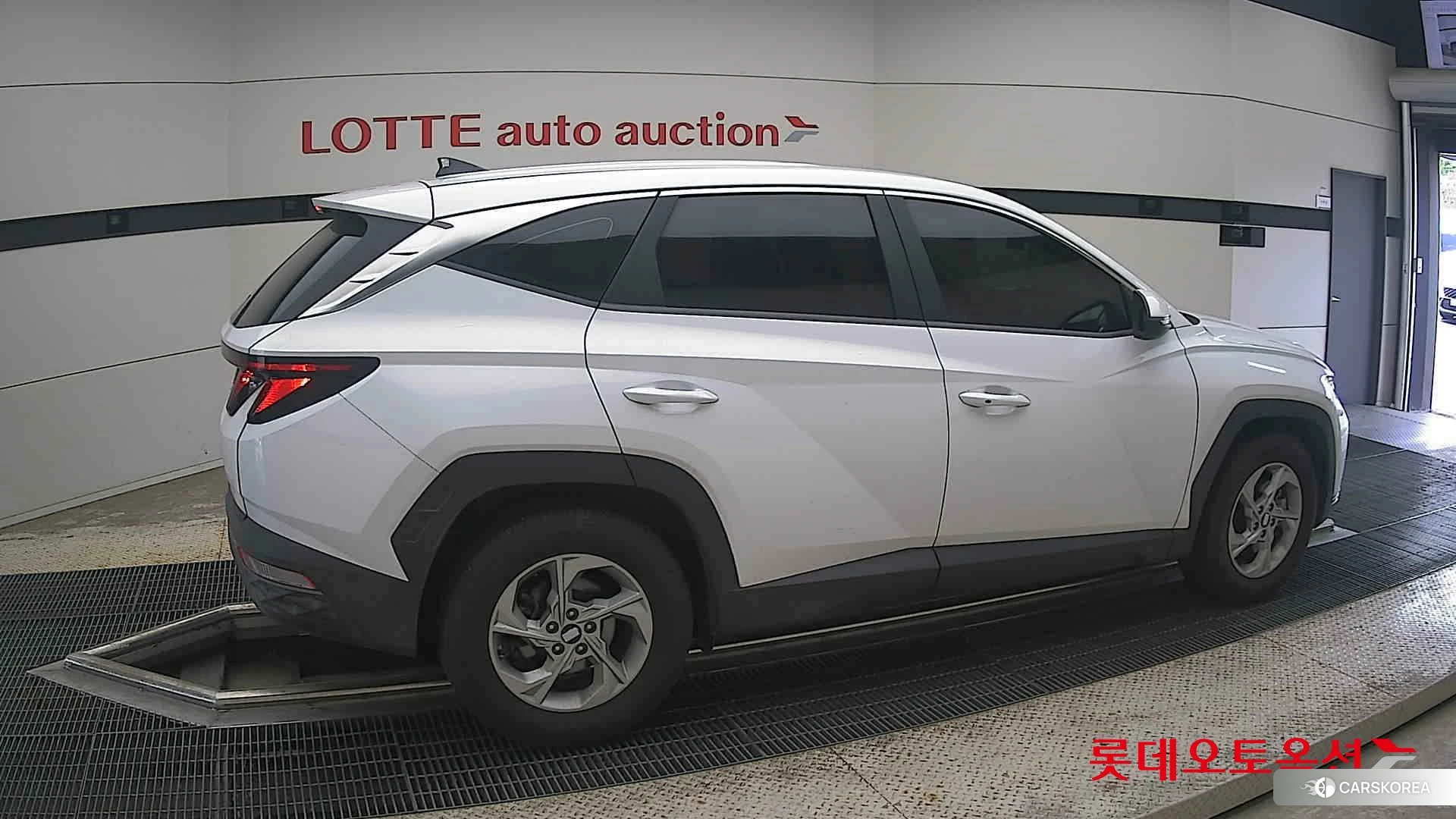 Hyundai Tucson id 4674068 из Кореи 9