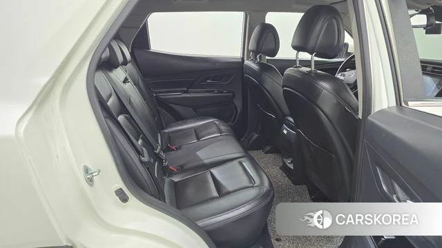 Ssangyong Beautiful Korando id 4754845 из Кореи 9