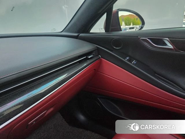 Genesis G80 (RG3) id 4675568 из Кореи 9