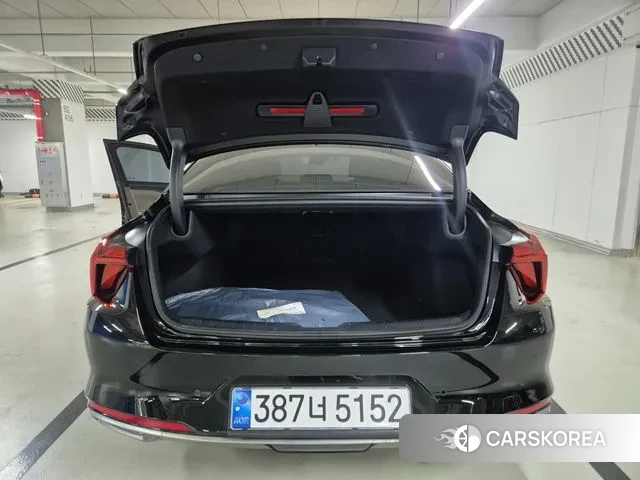 Kia K8 Hybrid id 3401423 из Кореи 9