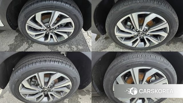 Ssangyong Berry New Tivoli id 4310631 из Кореи 9