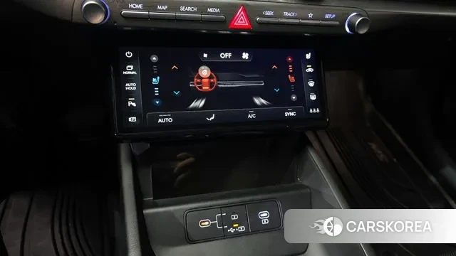 Hyundai Grandeur (GN7) id 3415744 из Кореи 9