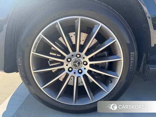 Mercedes-Benz GLE-Class W167 id 3294108 из Кореи 9