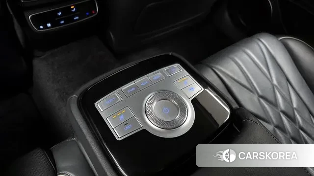 Genesis G80 (RG3) id 3760419 из Кореи 9