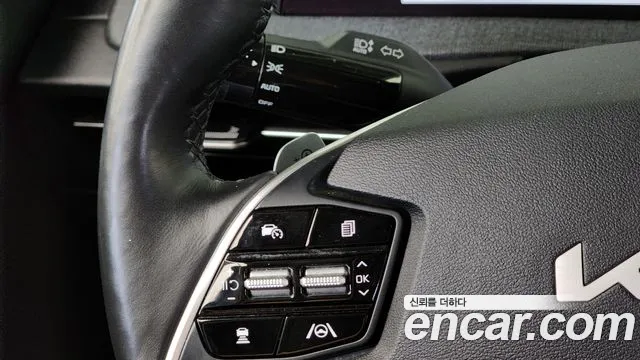 Kia EV6 id 2811985 из Кореи 9