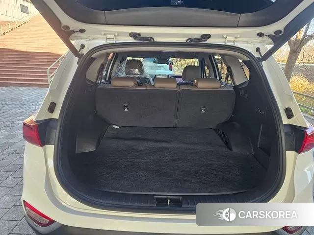 Hyundai Santa Fe TM id 3460104 из Кореи 9