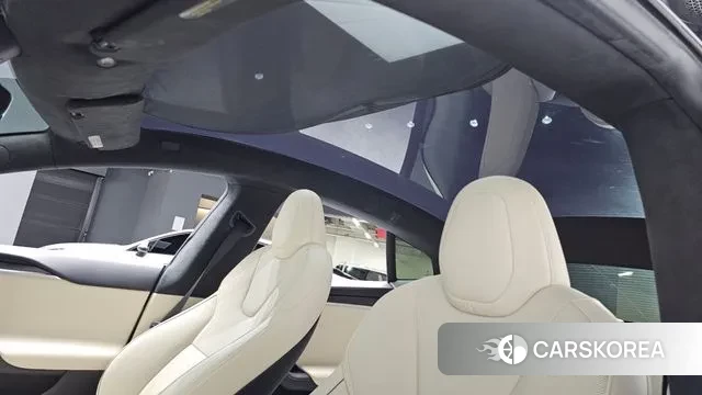 Tesla Model S id 3507845 из Кореи 9