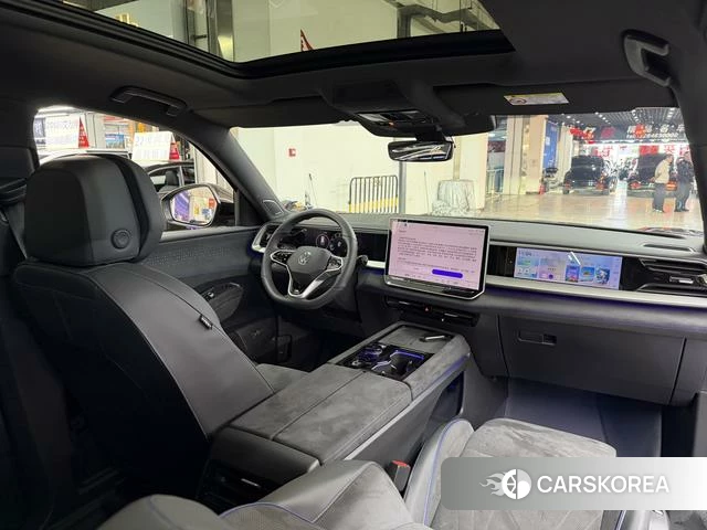 Volkswagen Tourang id 4256819 из Китая 9