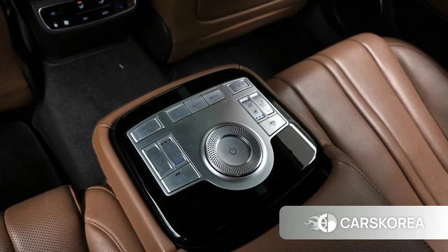 Genesis G80 (RG3) id 3898383 из Кореи 9