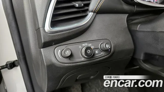 Chevrolet (GM Daewoo) The New Trax id 2751658 из Кореи 9