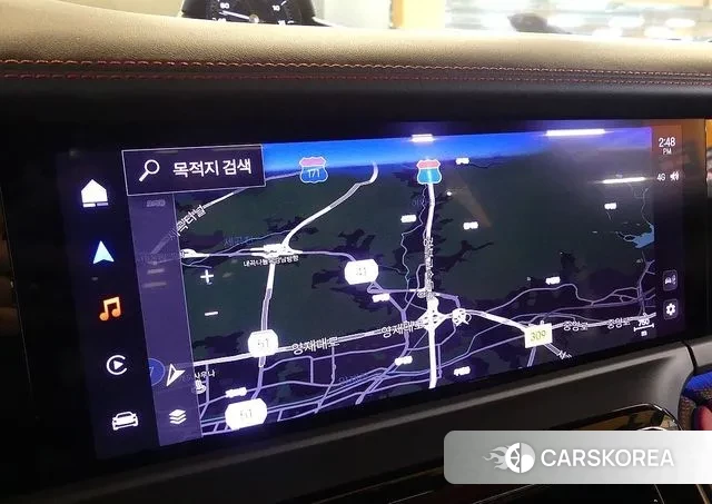 Porsche Panamera (972) id 3689501 из Кореи 9