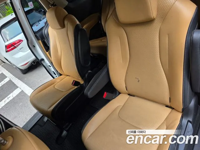 Kia Carnival 4th generation id 2710135 из Кореи 9