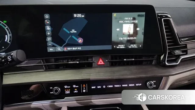 Kia Sportage 5th Generation Hybrid id 2905227 из Кореи 9